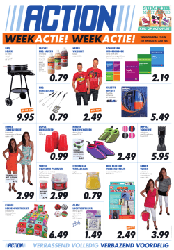 Reclameposter wk24 BE.indd