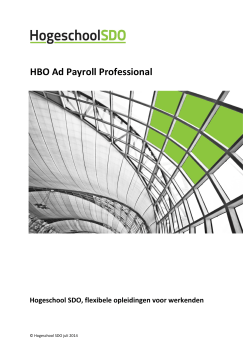 HBO Ad Payroll Professional