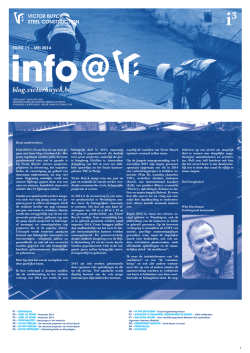 download - Victor Buyck Steel Construction