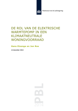 Download - Planbureau voor de Leefomgeving