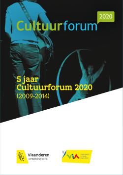 Cultuurforum 2020_140413