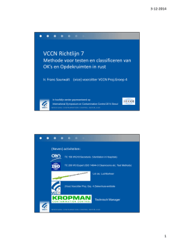Presentatie Saurwalt Mini symp 3 dec VCCN RL7 print-out