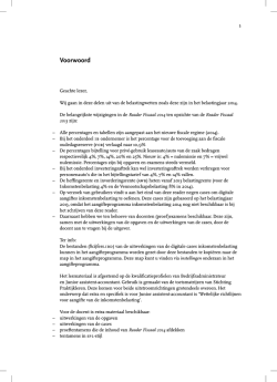 Inleiding - Brinkman Uitgeverij
