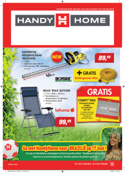 GRATIS - Beerens Brico BM
