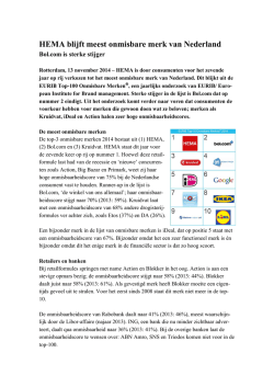 Download persbericht
