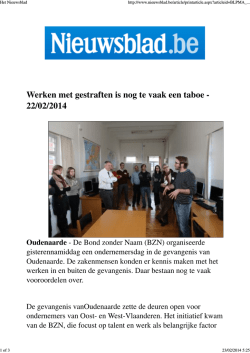 Het Nieuwsblad