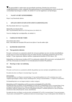 Dit geneesmiddel is onderworpen aan aanvullende monitoring