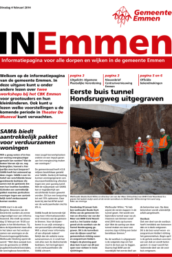 Eerste buis tunnel Hondsrugweg uitgegraven