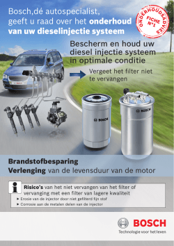 Exe leaflet Filtre carburant A5 NL.indd