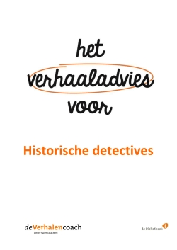 Historische detectives