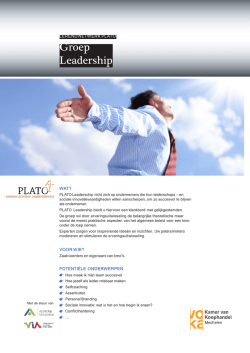 Groep Leadership