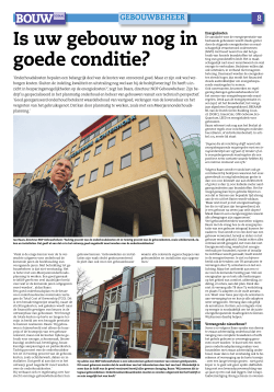 2014-03-20 Kranten artikel Bouwtotaal