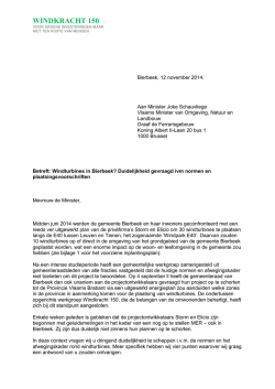 Hier - Windkracht 150
