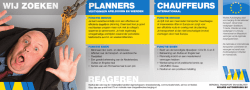download de vacature - Wolves Autoberging BV
