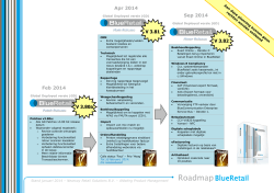 Roadmap_BlueRetail_Jan_2014_V1