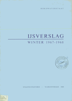 ijsverslag-winter-1967