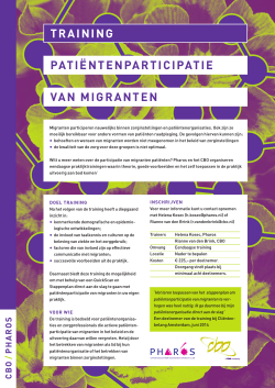 Download de flyer