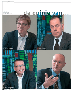 René Schripsema, Anno Bousema, Peter van