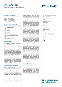 CD13 (SP187) - Menarinidiagnostics.com
