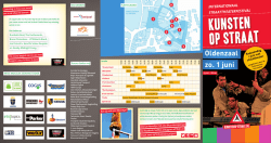 download folder - Kunsten op Straat