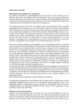 Editie mei 2014