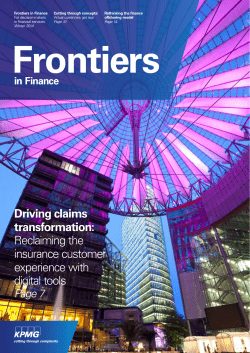 Frontiers in Finance – Winter 2014 (PDF 1.67 MB)