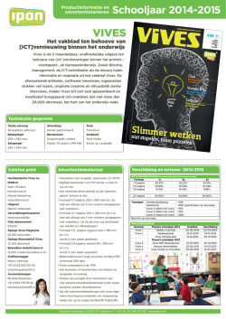 Slimmer werken