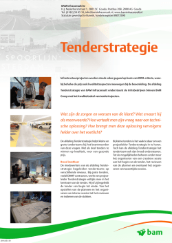 Download - BAM Infraconsult