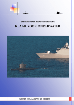 Kvo 128 - Klaar Voor Onderwater