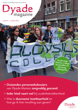 Dyademagazine-januari-2015