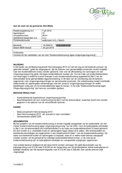 Download - Gemeenteraad - Gemeente Olst