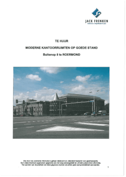 Download brochure - Funda in business