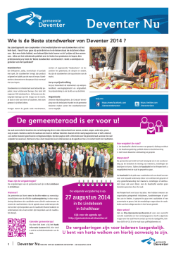 Download - Gemeente Deventer