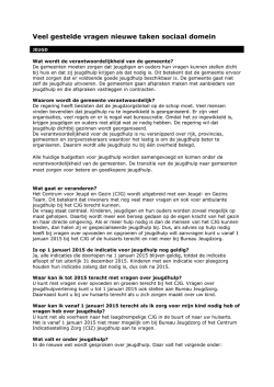 Jeugd - Gemeente Lisse