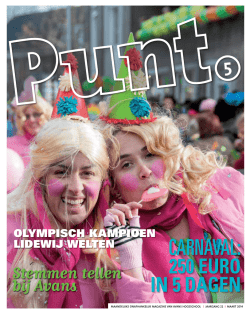 Of download de PDF - Punt Avans