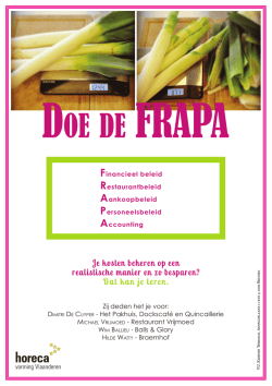 Doe De FRAPA