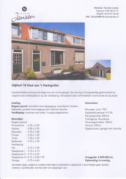 Download documentatie - Het Huis van Jansen