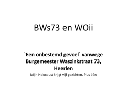 Burgemeester Waszinkstraat 73
