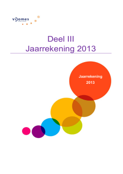 Jaarrekening 2013 - Definitief.xlsx