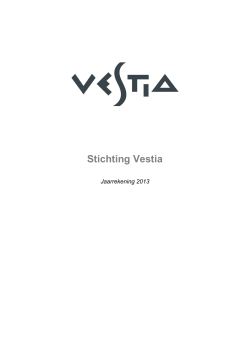 Stichting Vestia