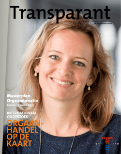 download - Nederlandse Transplantatie Stichting