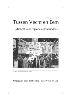 2007-2 pdf - Stichting Tussen Vecht en Eem