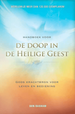Handboek voor de doop in de Heilige Geest - inkijktekst