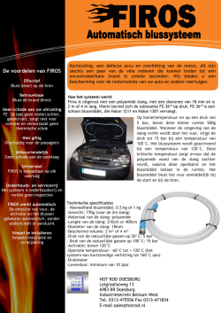 Download NL folder - Hot Rod Doesburg