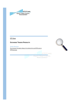 Downlaod het rapport: ETF-Introductie