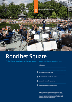Rond het Square