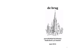 Juni 2014 - KERKEN van Ouderkerk
