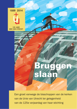 Bruggen slaan - OK Congres 2014