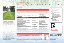 Landelijke Kennisdag Aanmelden