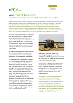 Download folder voor meer informatie